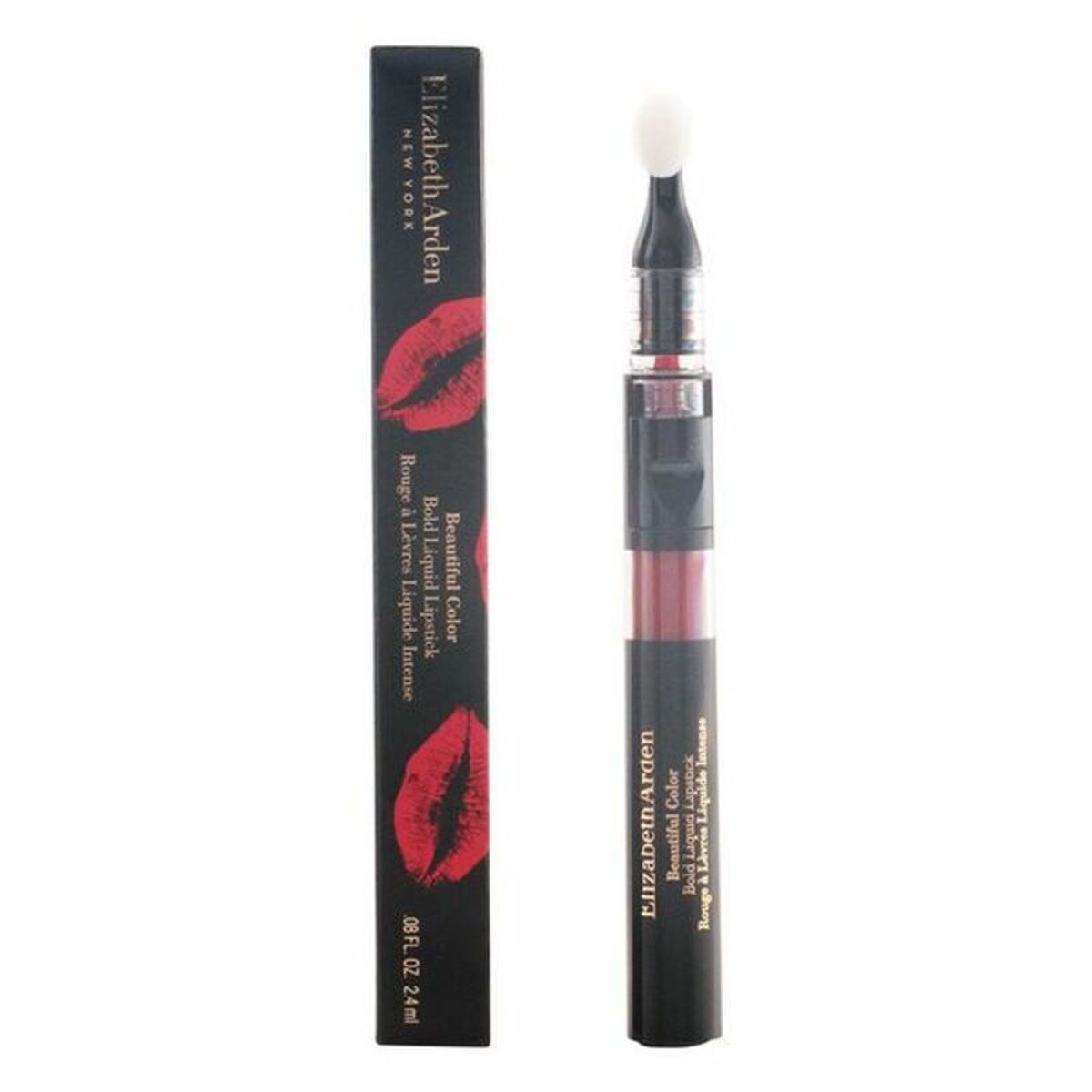 Lipgloss Elizabeth Arden A0102585 Fearless Red 2,4 ml